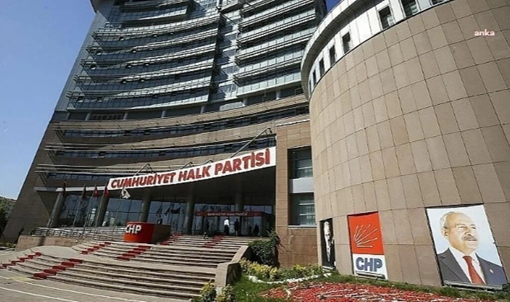 CHP Heyeti Sel Felaketinin Yaşandığı Antalya'ya Gidiyor