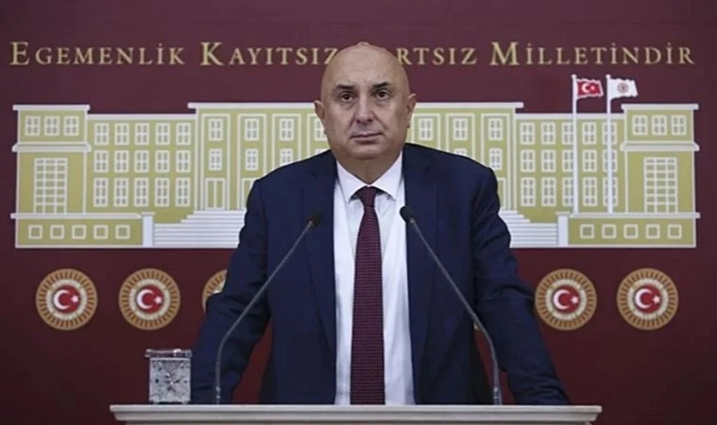 CHP'li Engin Özkoç'tan Hüseyin Örs açıklaması: AK Parti zorbalığı daha nereye kadar varacak