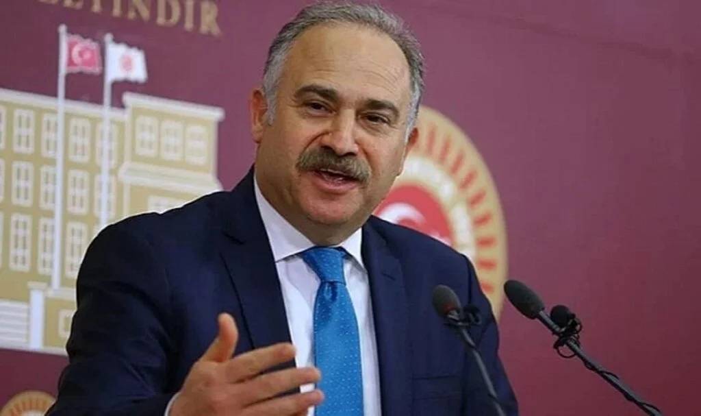CHP'li Gök Soylu'ya Cin Çıkarma ve Büyü Faaliyetlerini Sordu