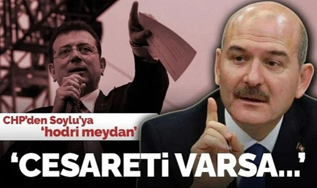 CHP'li Muharrem Erkek, Ekrem İmamoğlu davası ve AK P'arti'nin anayasa değişikliği teklifini yorumladı: Amaç seçimi zehirlemek
