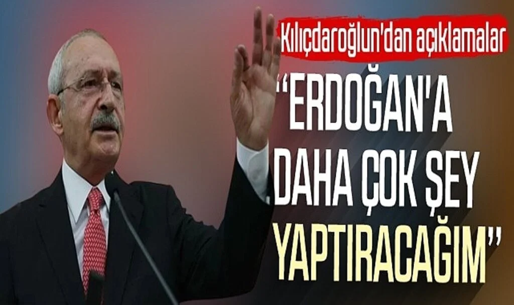 CHP lideri Kılıçdaroğlu'ndan Görüşme Mesajı: Kırgınlık Yok