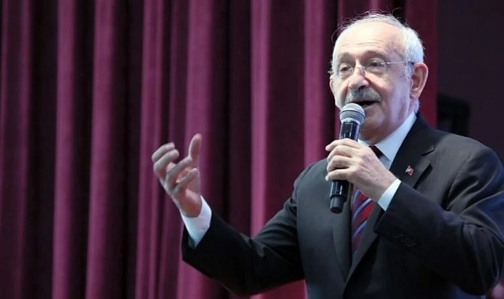CHP lideri Kılıçdaroğlu: Uyuşturucu Baronlarının Kellelerini Keseceğim