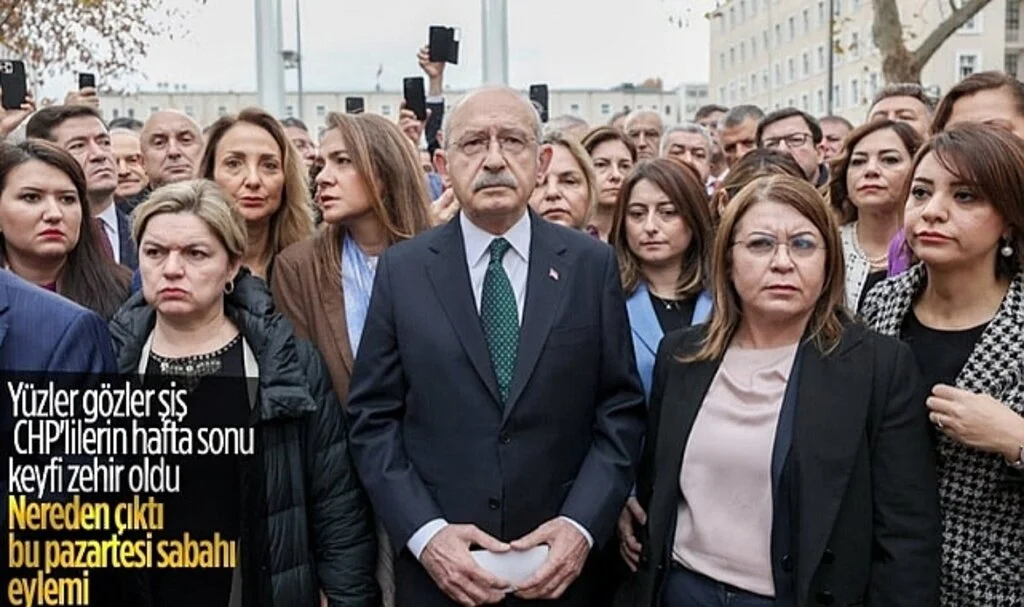 CHP'lilerin Olağanüstü Toplantı Yorgunluğu