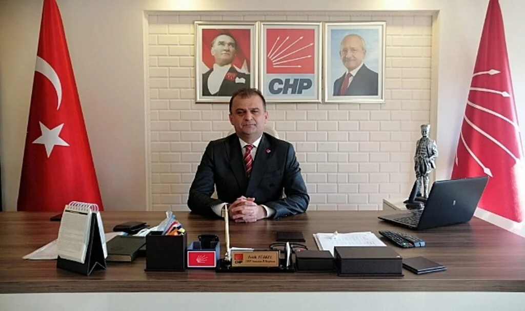 CHP Samsun İl Başkanı Fatih Türkel:Zincir marketler  esnafı bitirdi