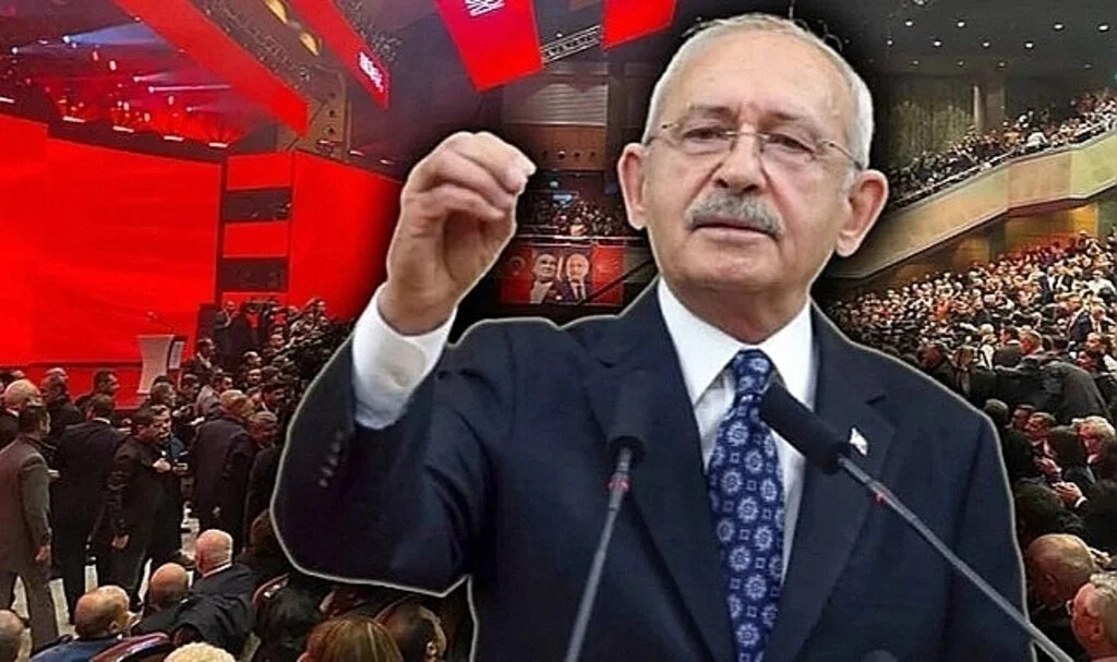 CHP yeni vizyonunu açıklıyor! Kılıçdaroğlu: 3 büyük gücümüz var