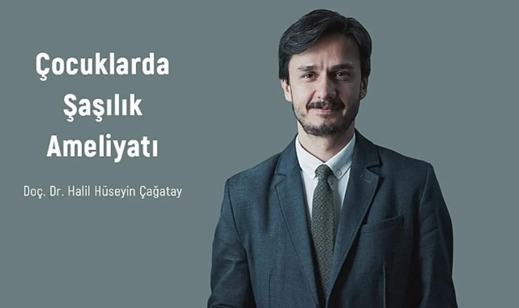 Çocuklarda Göz Kayması Ameliyatı Kaç Yaşından İtibaren Yapılabilir?