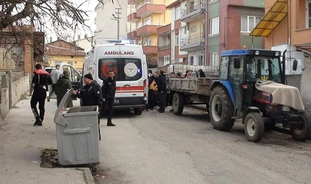 Çorum'da İki Grup Arasında Çıkan Kavga Kanlı Bitti: 6 Yaralı