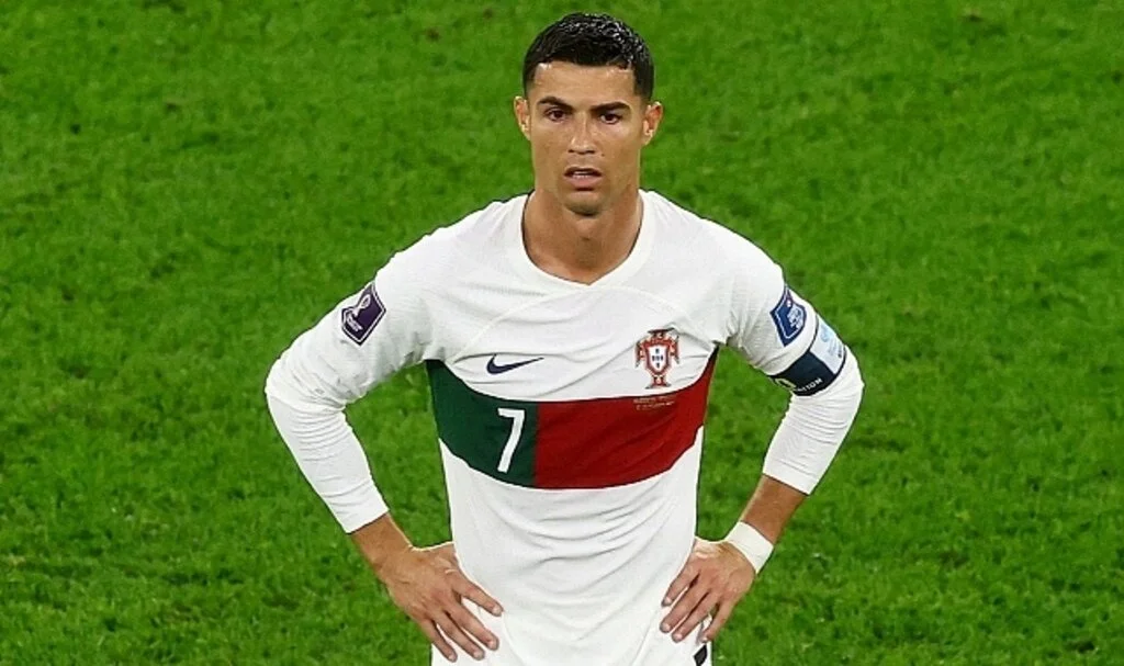 Cristiano Ronaldo: "En Büyük Hayalimdi... Rüya Bitti!"