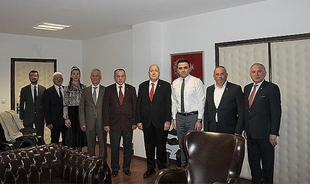 ÇTB Başkanı Kazım Yılmaz: 'Fındıktan Ticari Getiri Artacak'