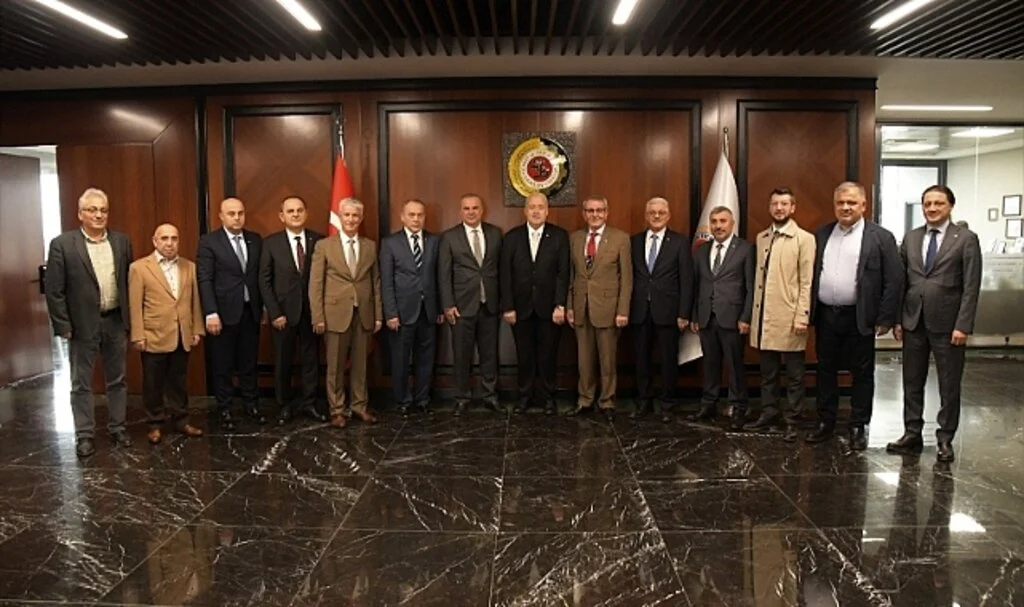 ÇTB Başkanı Yılmaz: Fındık için ortak çalışmalar yapılmalı