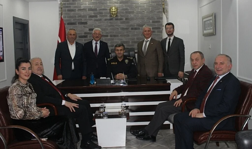 ÇTB; 'Emniyet Güçlerimizin Yanındayız' 
