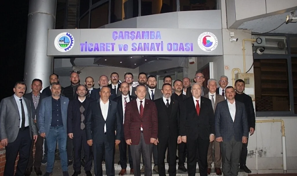 ÇTB ve ÇTSO’dan  İş Birliği  