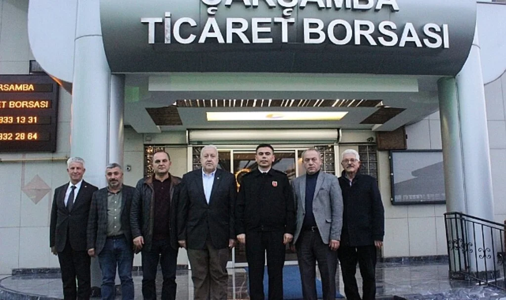 ÇTB Yönetim Kurulu Başkanı Kazım Yılmaz: İlimiz ve ilçemiz nezdinde yapılacak tüm faaliyetlere destek veriyoruz