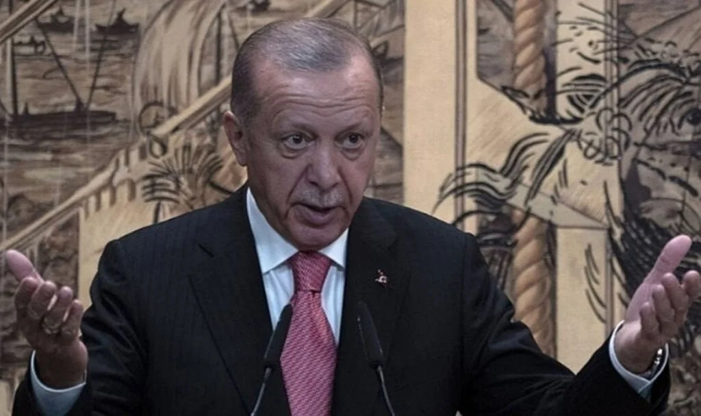 Cumhurbaşkanı Erdoğan'dan Açıklamalar
