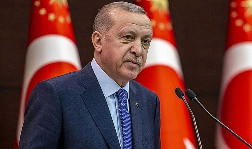 Cumhurbaşkanı Erdoğan'dan 'eğitim' mesajı