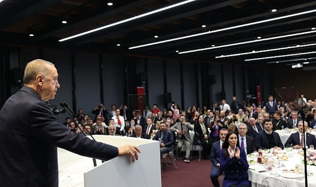 Cumhurbaşkanı Erdoğan’dan Kılıçdaroğlu’na Togg daveti: “İthal danışmanlarını al gel”