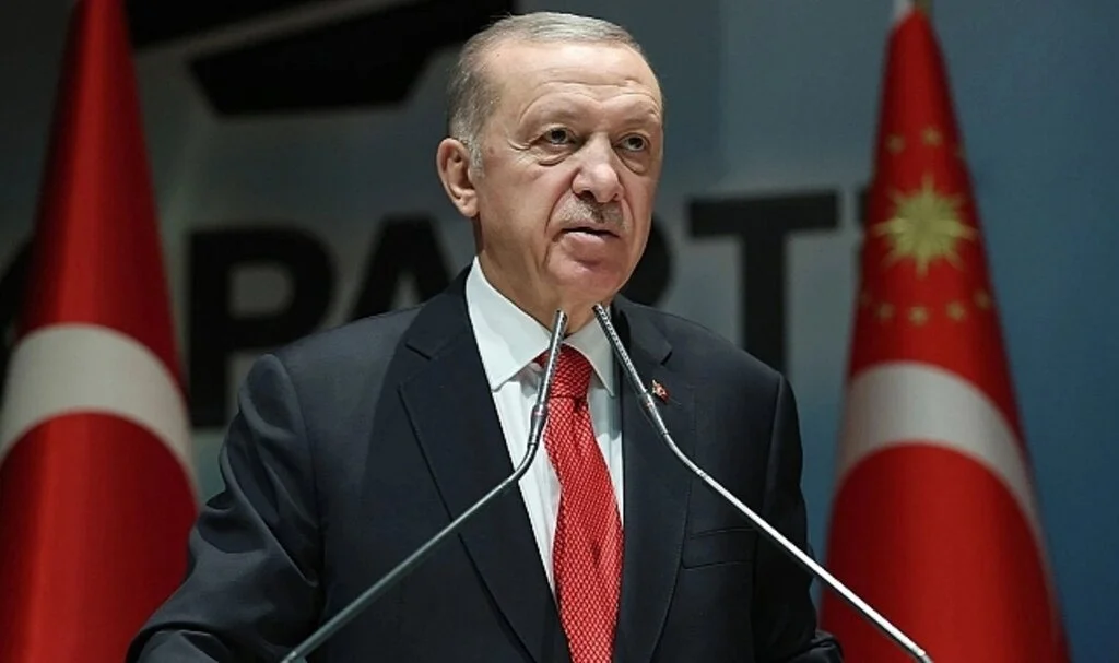 Cumhurbaşkanı Erdoğan'dan 'Yatırım' Mesajı