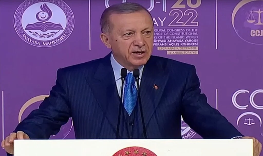 Cumhurbaşkanı Erdoğan'dan Yunanistan'a Sert Tepki! 'Artık Vahşete Dönüşmüştür'