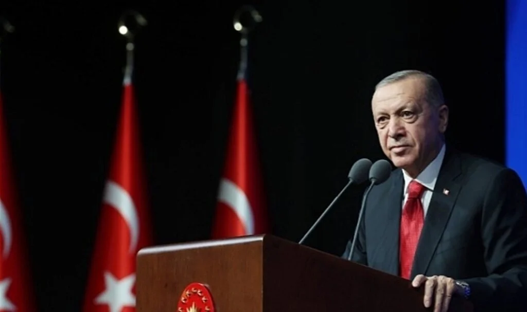 Cumhurbaşkanı Erdoğan: EYT'yi Bu Ay Sonuna Kadar Neticelendireceğiz