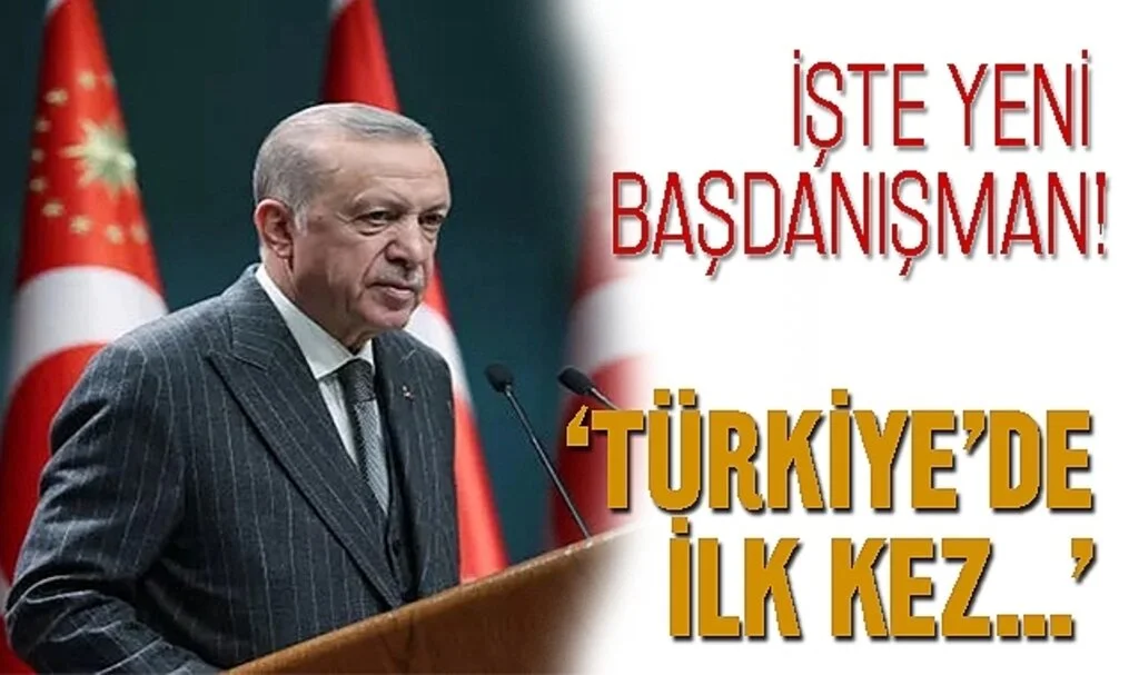 Cumhurbaşkanı Erdoğan'ın yeni başdanışmanı belli oldu! Prof. Dr. Sadettin Hülagü kimdir, nereli? 'Türkiye'de bir ilk...'