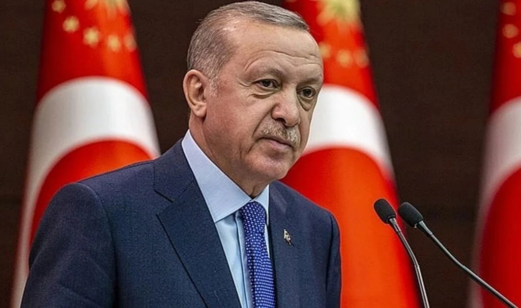 Cumhurbaşkanı Erdoğan, İngiltere Başbakanı Sunak ile görüştü