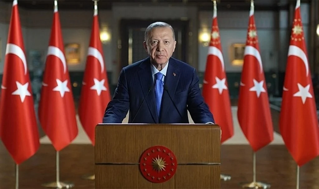 Cumhurbaşkanı Erdoğan: Mesleki eğitimi yeniden cazip hale getirdik