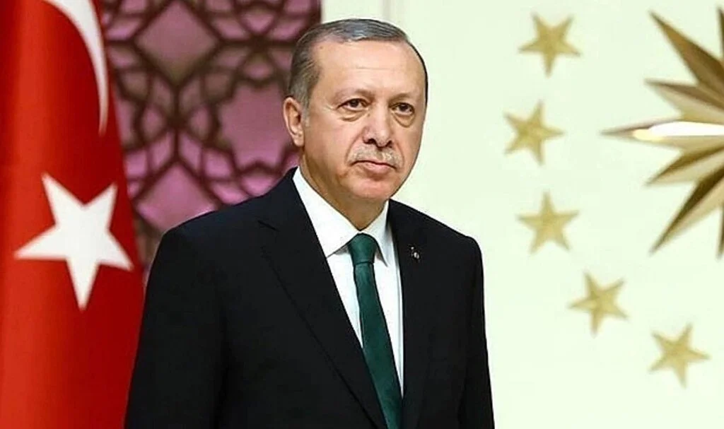 Cumhurbaşkanı Erdoğan, Nobel Barış Ödülüne Aday Gösterildi