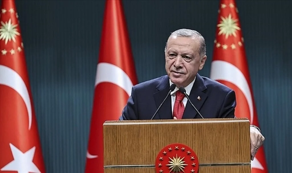 Cumhurbaşkanı Erdoğan: Terör Örgütlerini Üzerimize Salarak Eski Günleri Hortlatma Senaryoları Artık İşlemeyecek