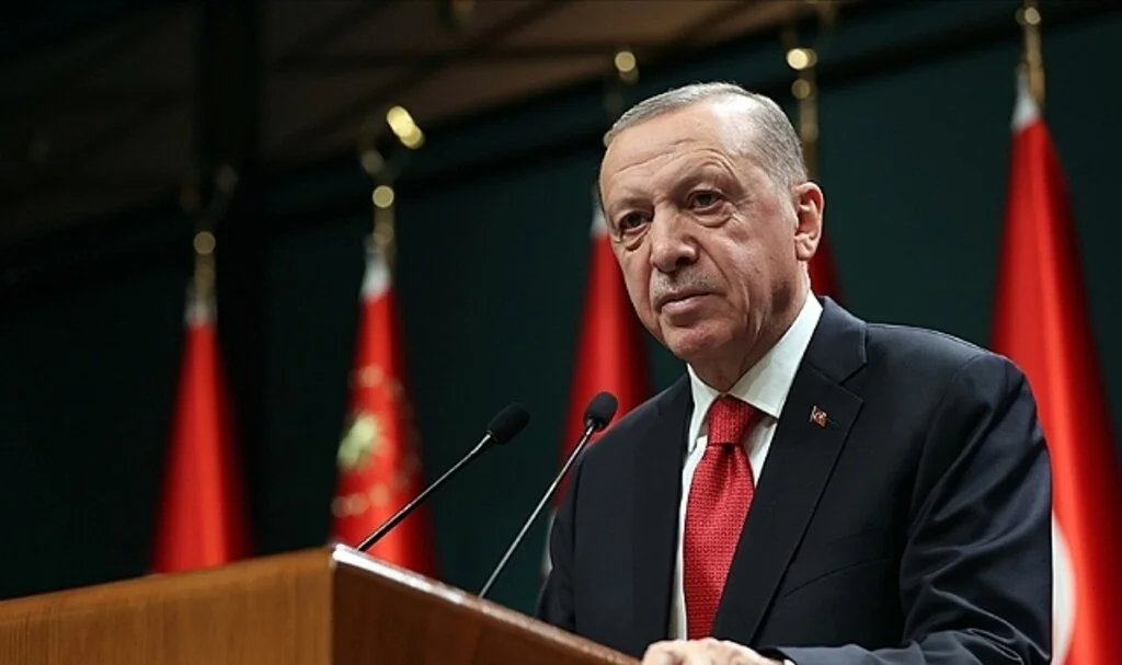 Cumhurbaşkanı Erdoğan: Tüm Kurumlarımızı Engelli Hakları Ulusal Eylem Planımızı Sahiplenmeye Davet Ediyorum