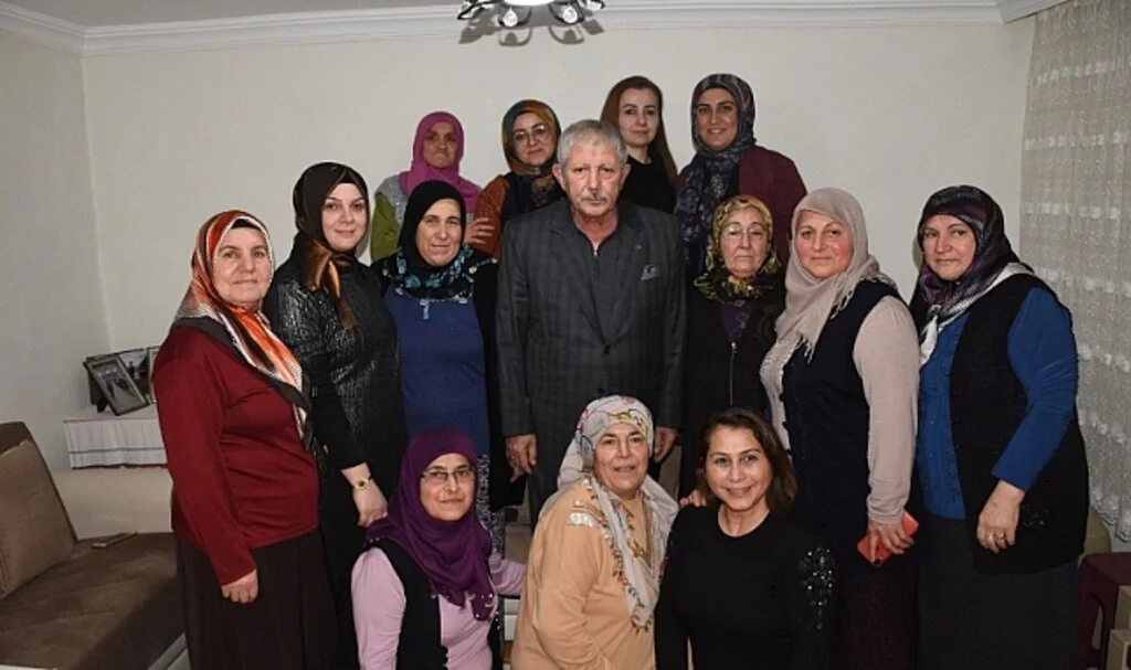  Daha Yapacak  Çok Hizmetimiz Var  