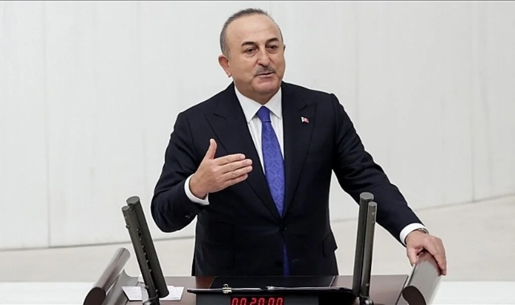 Dışişleri Bakanı Çavuşoğlu: PKK/PYD/YPG'nin Suriye ve Irak'ta barınmasına kesinlikle izin vermeyeceğiz