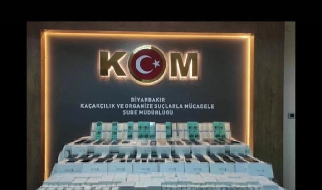 Diyarbakır’da Kaçakçılık Operasyonları: 218 Gözaltı