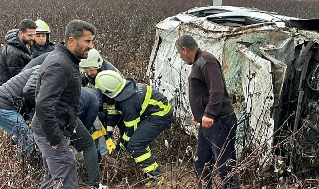 Diyarbakır'da kasım ayı kaza bilançosu: 3 ölü, 473 yaralı