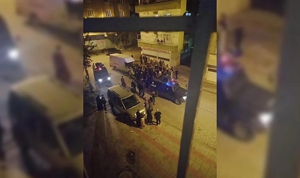 Diyarbakır’da tacizciye meydan dayağı