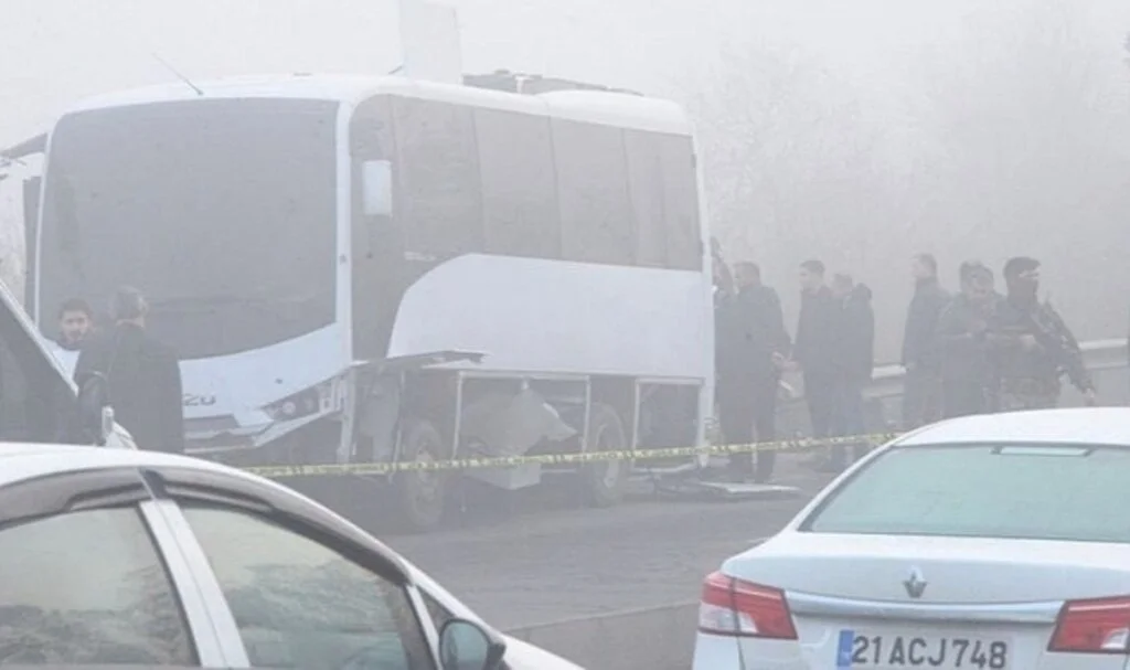 Diyarbakır’daki Bombalı Saldırı Olayında 4 Kişiye Tutuklama Kararı