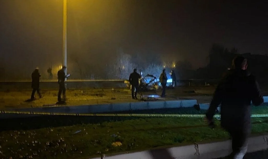 Diyarbakır Valiliğinden Bombalı Saldırı Açıklaması: 9 Yaralı, 2 Gözaltı