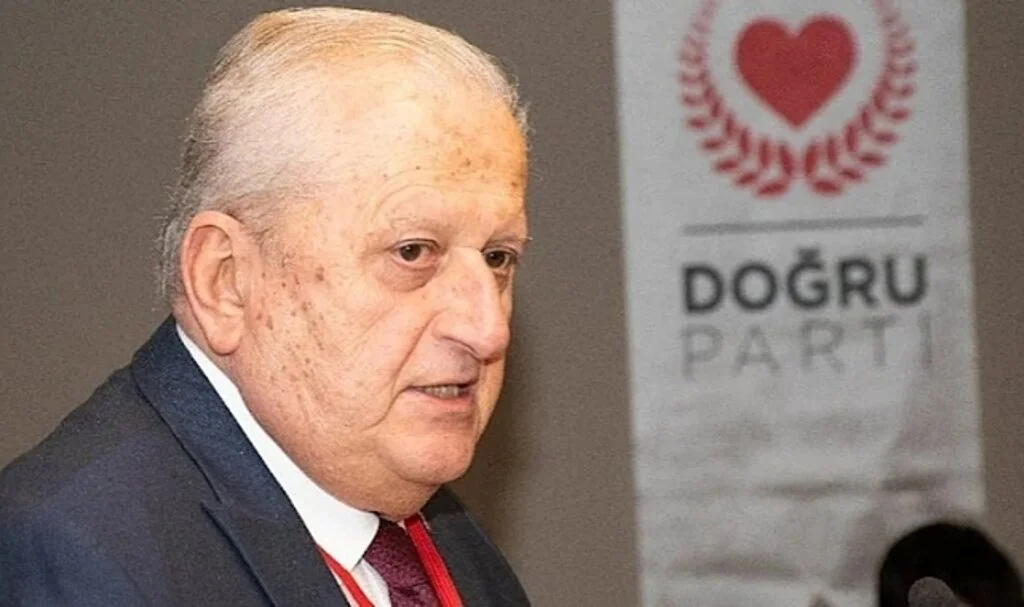 Doğru Parti Lideri Rifat Serdaroğlu Yarın Cezaevine Girecek