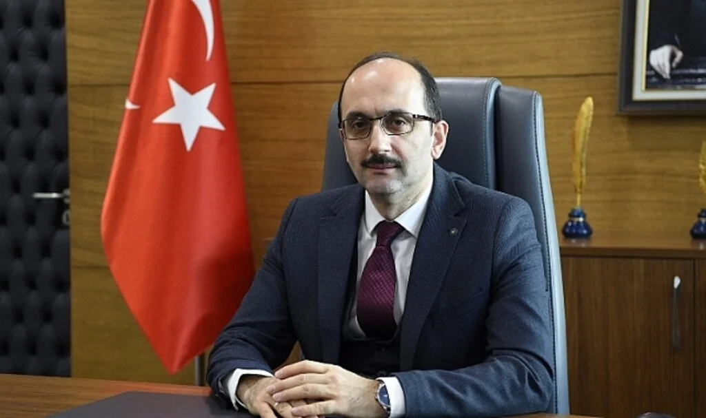 DSİ Balta'ya Emanet 