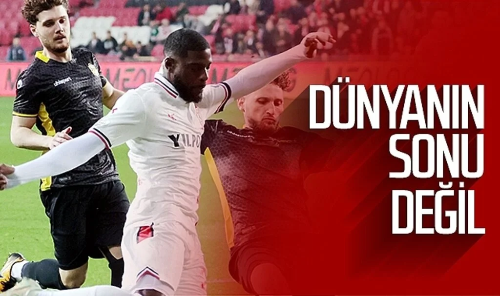 Dünyanın sonu değil