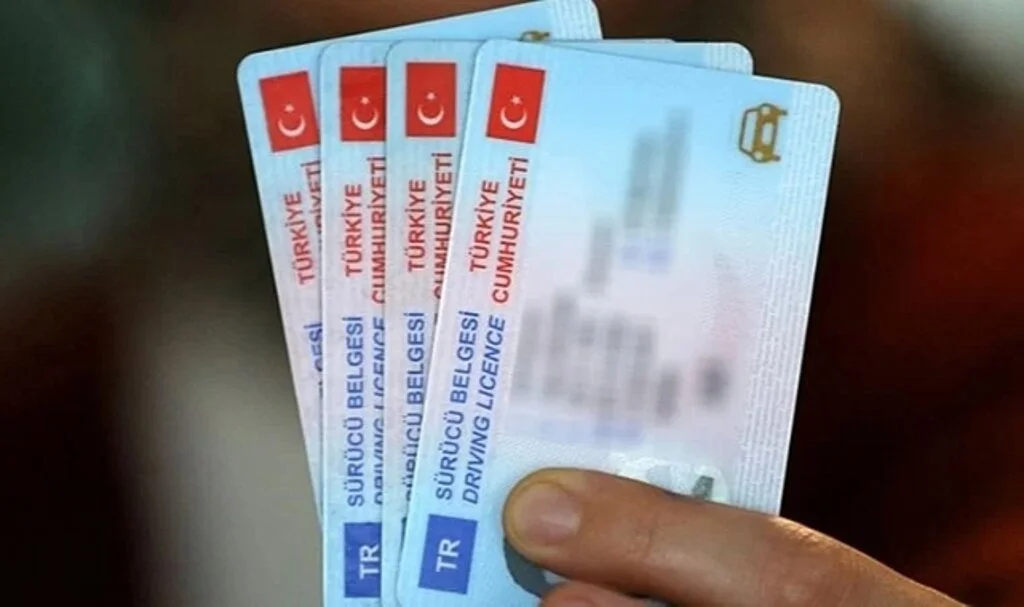 Ehliyete Yeni Yıl Öncesi Büyük Zam