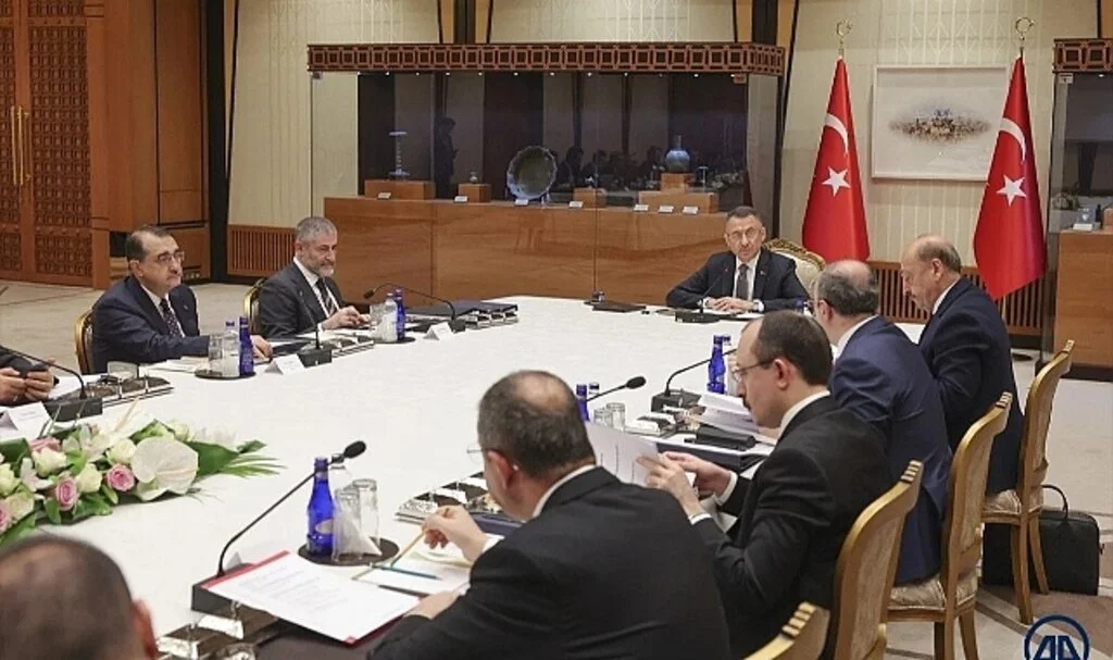 Ekonomi Koordinasyon Kurulu'nda Dış Ticaret Görüşüldü