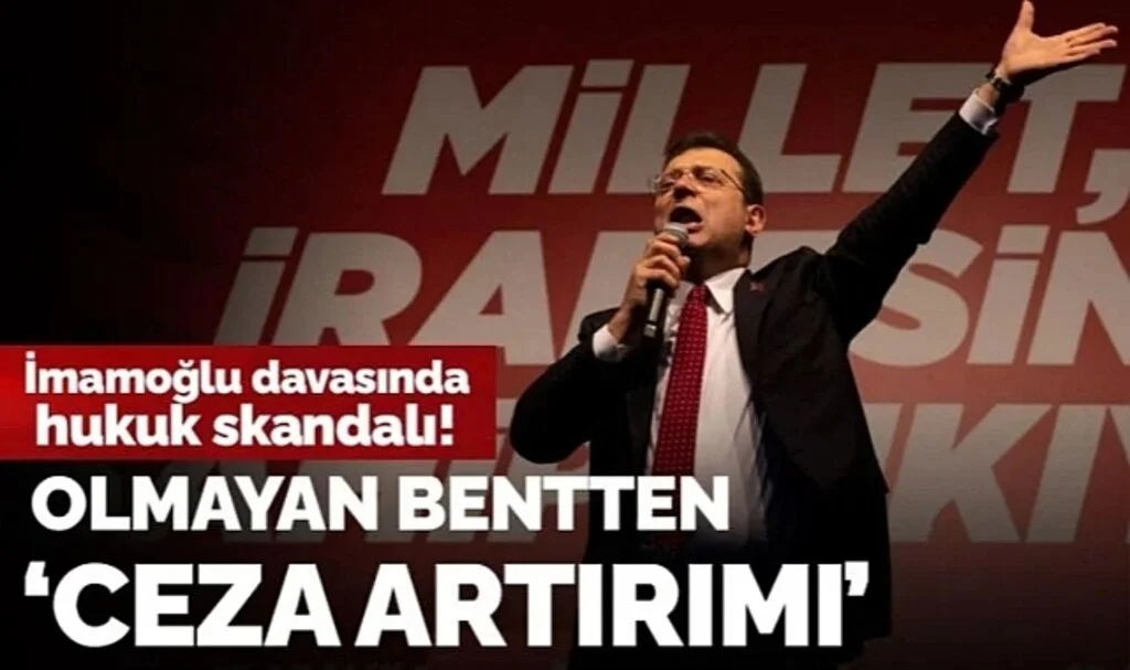 Ekrem İmamoğlu’nun YSK Üyelerine Hakaret Davasında Usule ve Yasaya Aykırılıklar Tespit Edildi