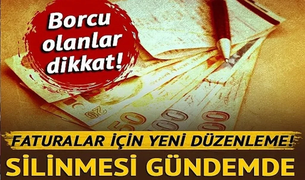 Elektrik faturaları Meclis gündeminde! 1,6 milyar liraya 36 ay taksitli yapılandırma: Hane borçları silinebilir...