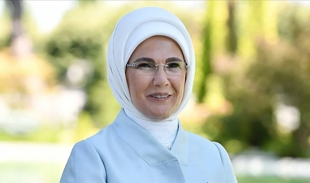 Emine Erdoğan'dan "4 Aralık Dünya Su Kayıpları Günü" paylaşımı