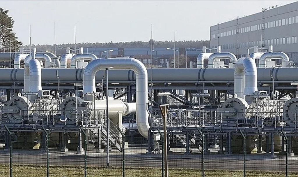 Enerji Krizinin Gölgesindeki Avrupa'da Soğuk Hava, Depolardan Gaz Çekişini Hızlandırdı