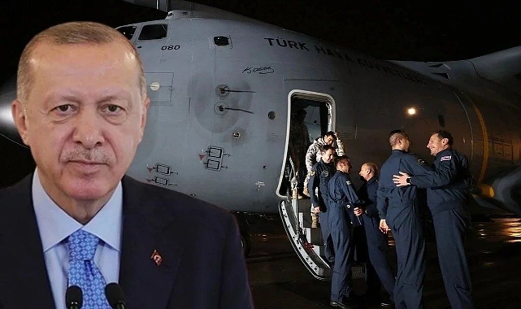 Erdoğan'dan Yurda Dönen "Koca Yusuf"larla İlgili Açıklama