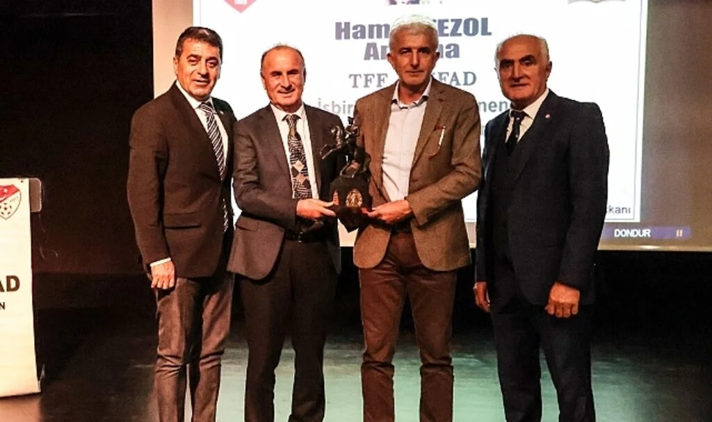 Eroğlu TÜFAD Seminerine Katıldı