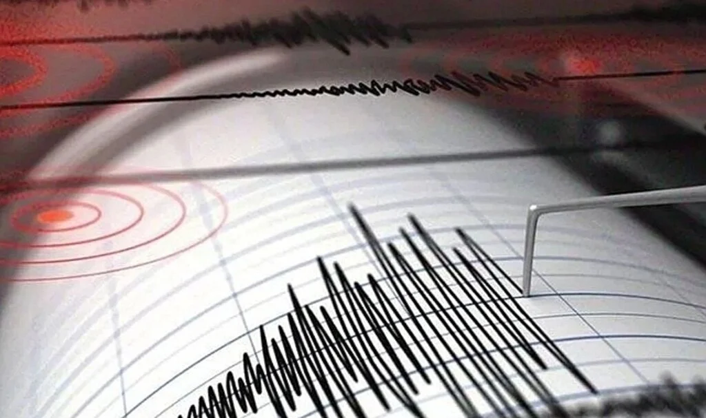 Erzincan’da 3.6 Büyüklüğünde Deprem