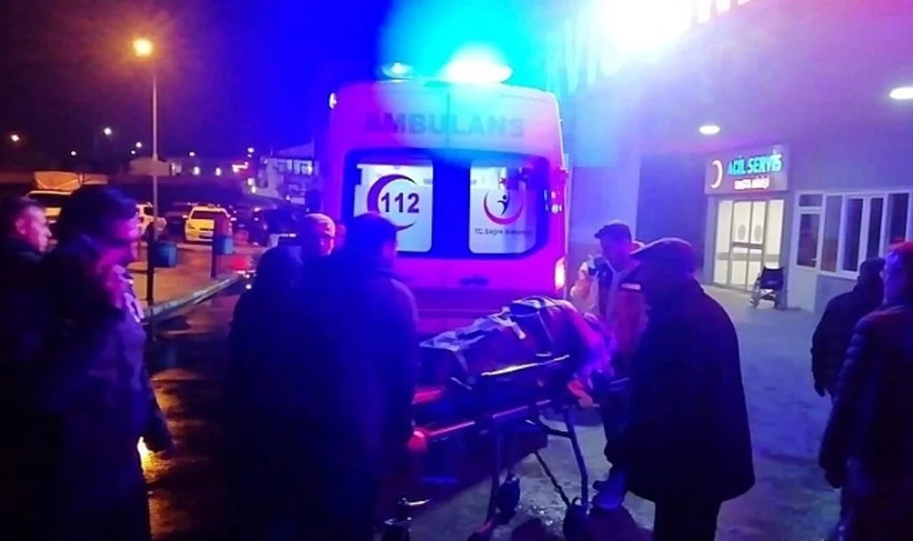 Erzincan'da Cenazeye Giderken Kaza Yaptılar: 3 Ölü, 2 Yaralı