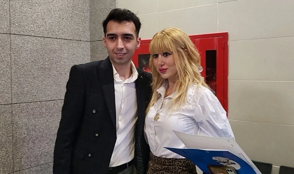 Eski sevgilisini darp ettiği iddia edilen şarkıcı Çağatay Akman hakim karşısında